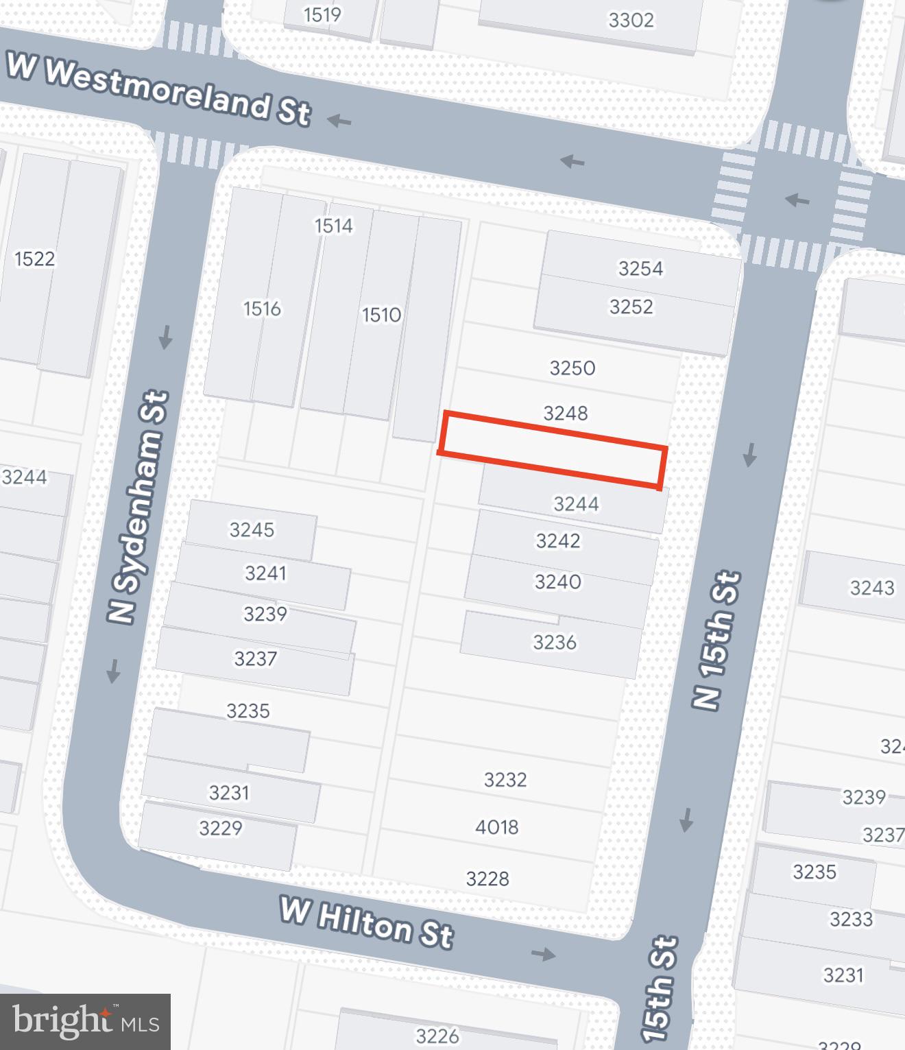 NICETOWN-TIOGA - Land