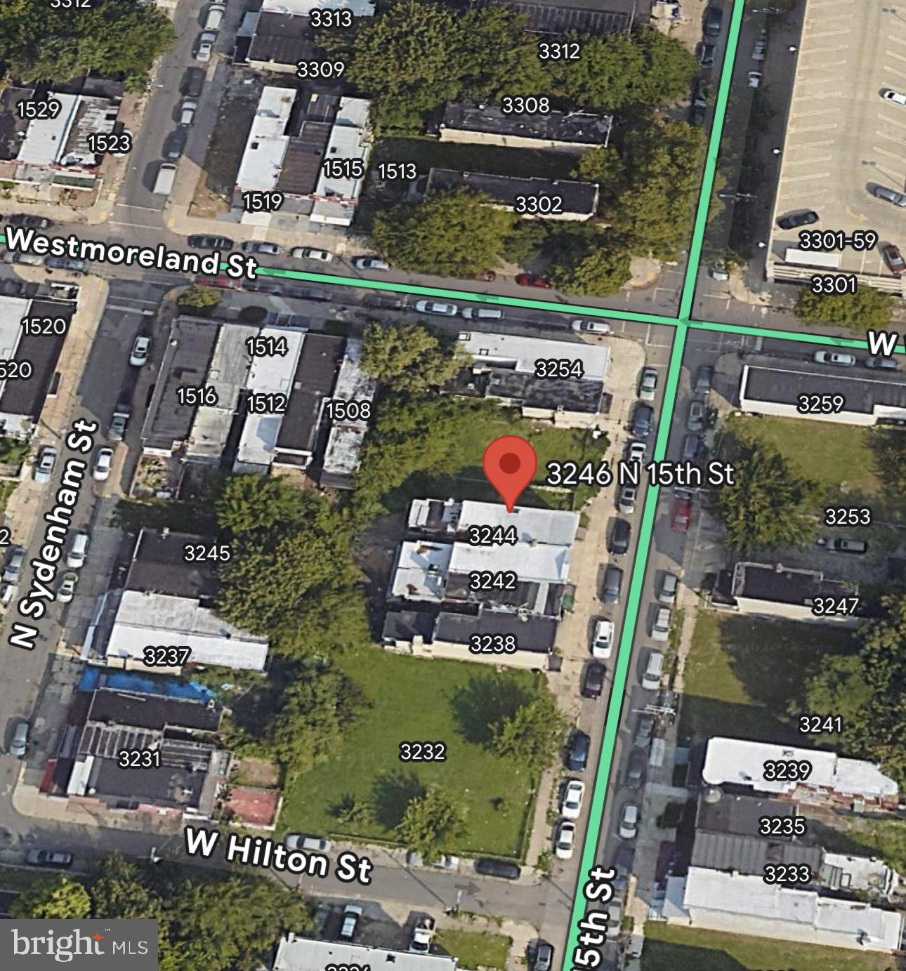 NICETOWN-TIOGA - Land