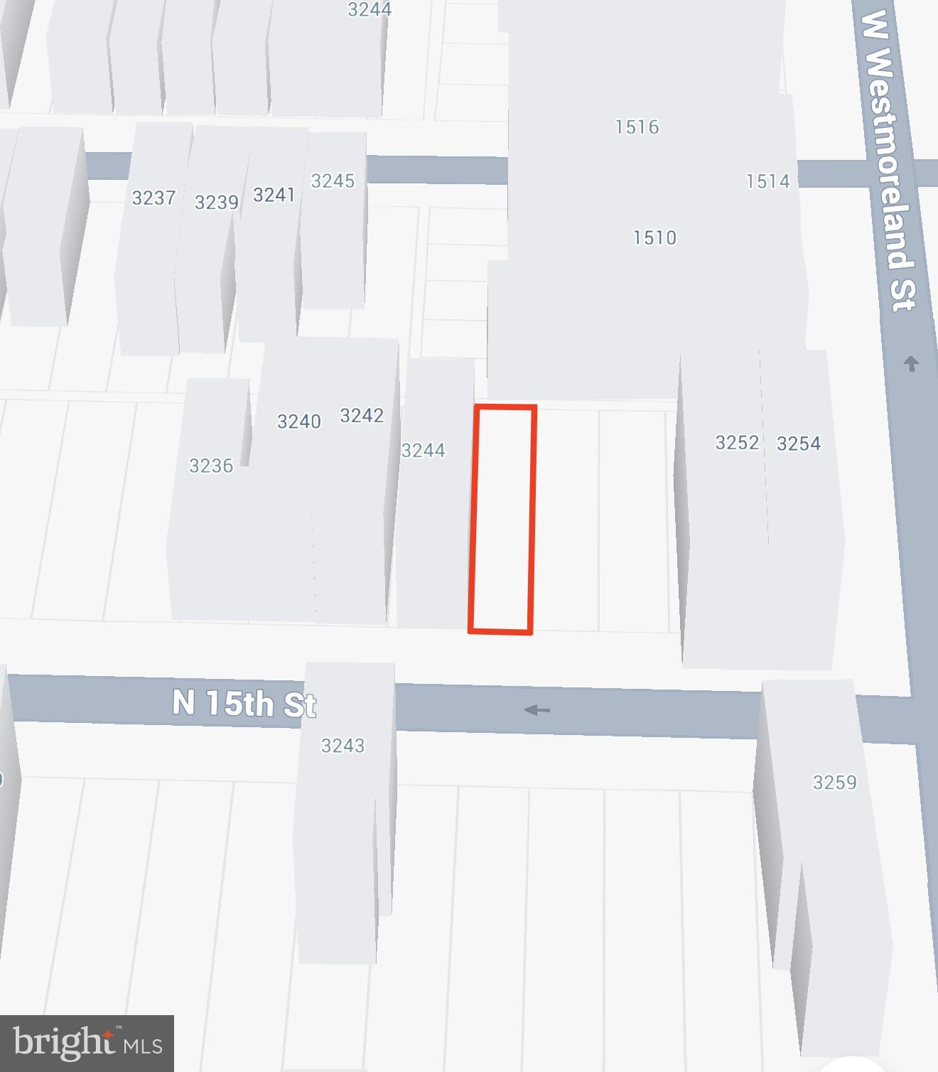 NICETOWN-TIOGA - Land