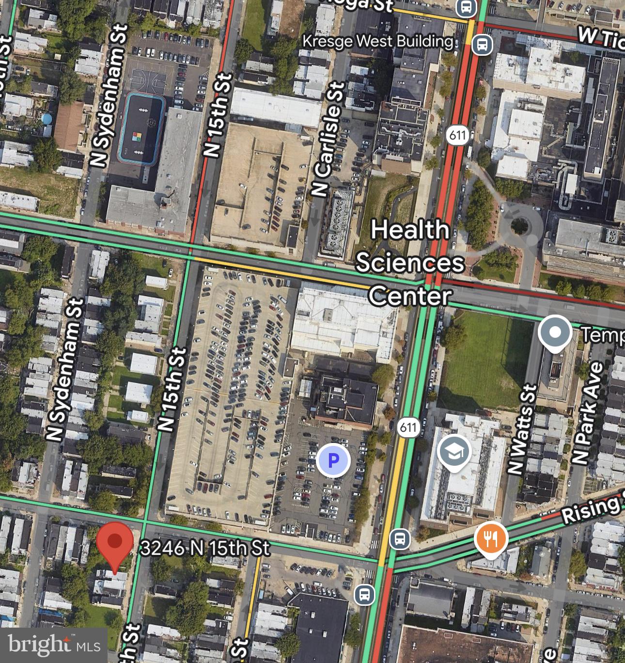 NICETOWN-TIOGA - Land