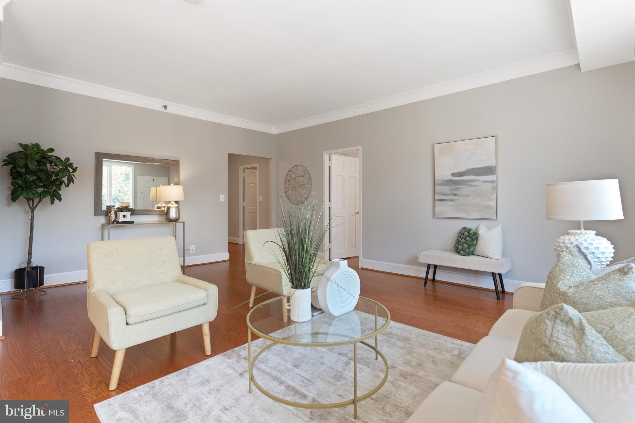 8101 CONN AVE - Residential Lease