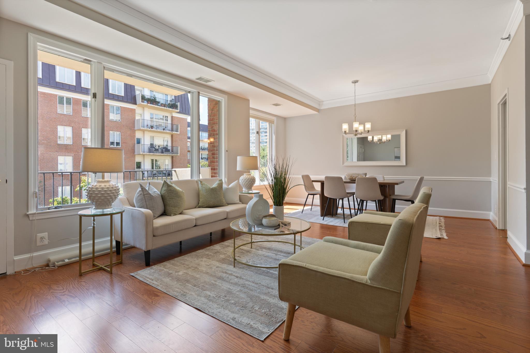 8101 CONN AVE - Residential Lease