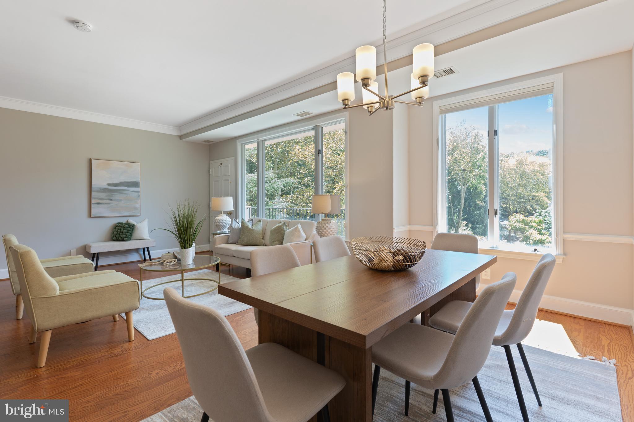 8101 CONN AVE - Residential Lease