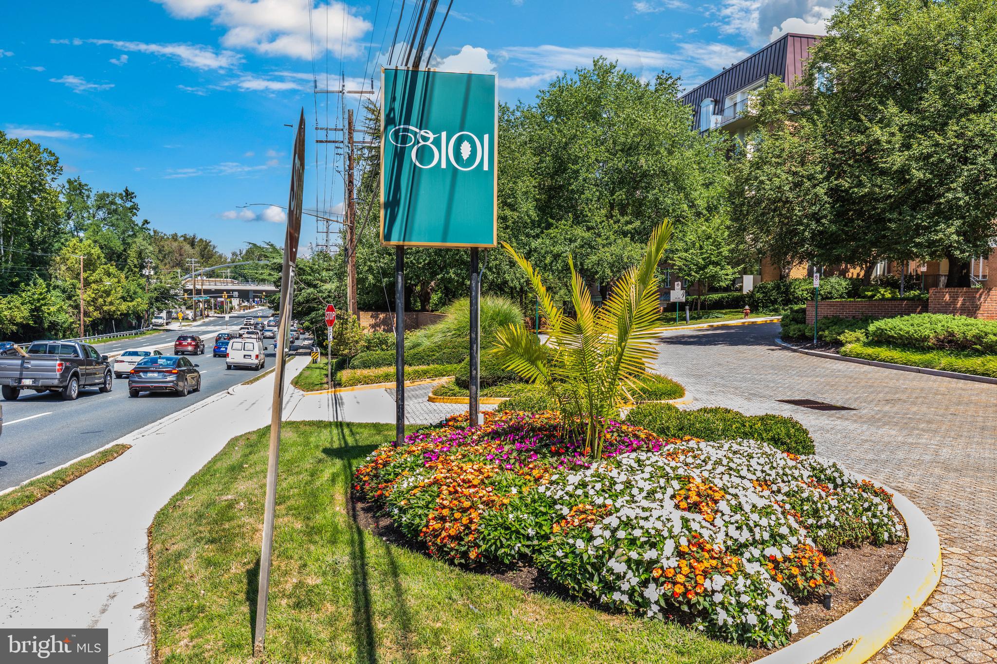 8101 CONN AVE - Residential Lease