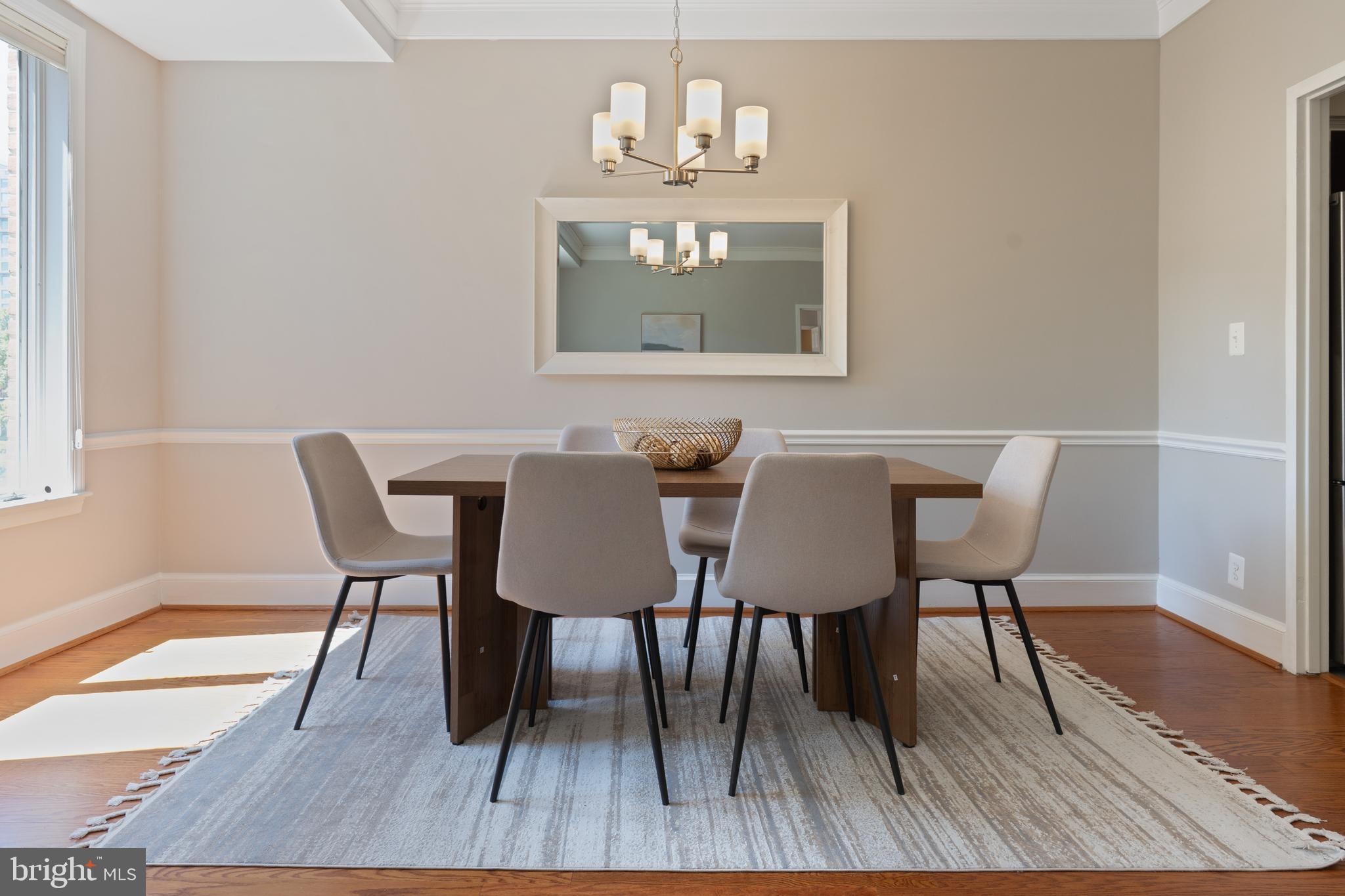 8101 CONN AVE - Residential Lease