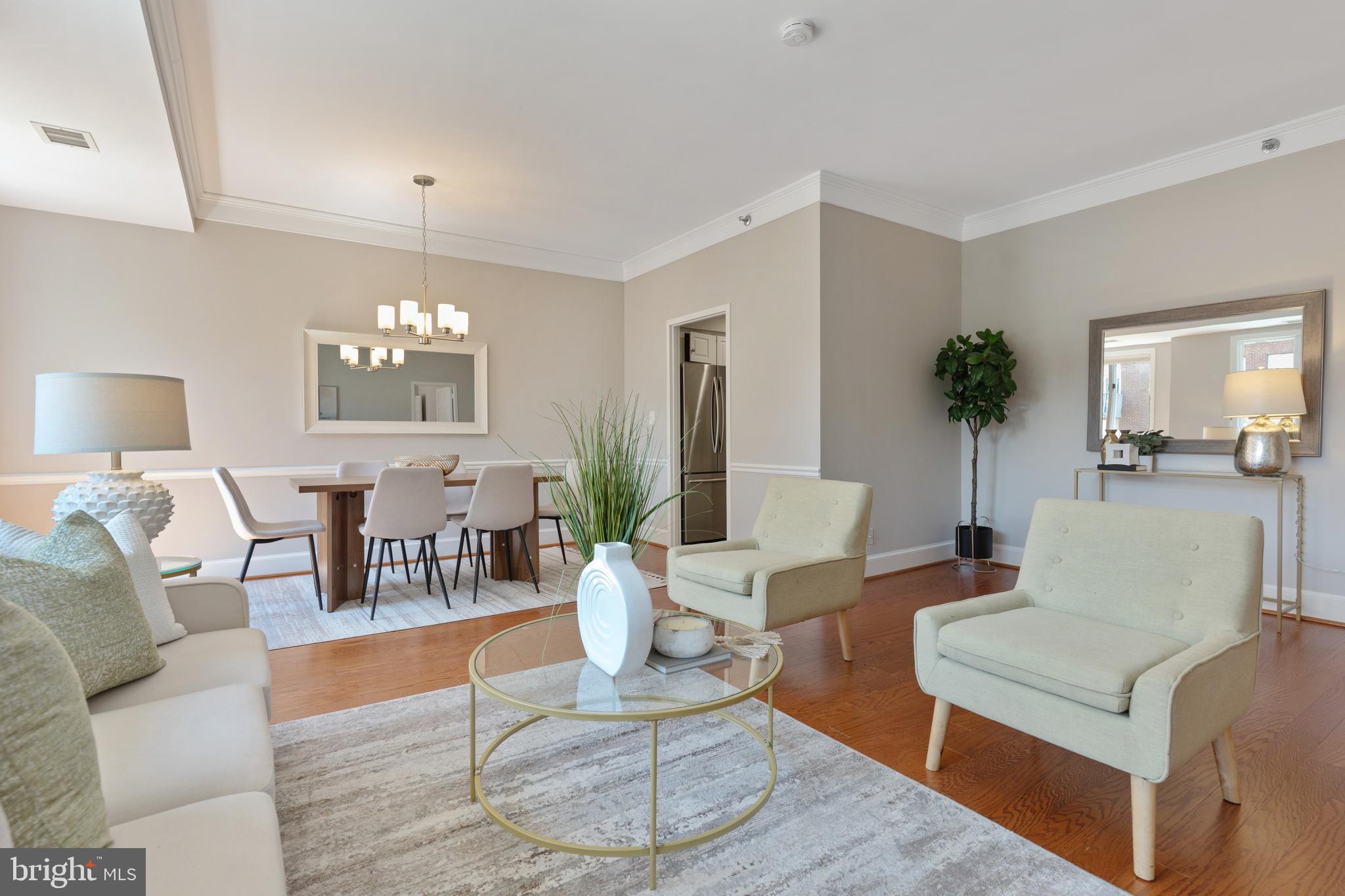 8101 CONN AVE - Residential Lease