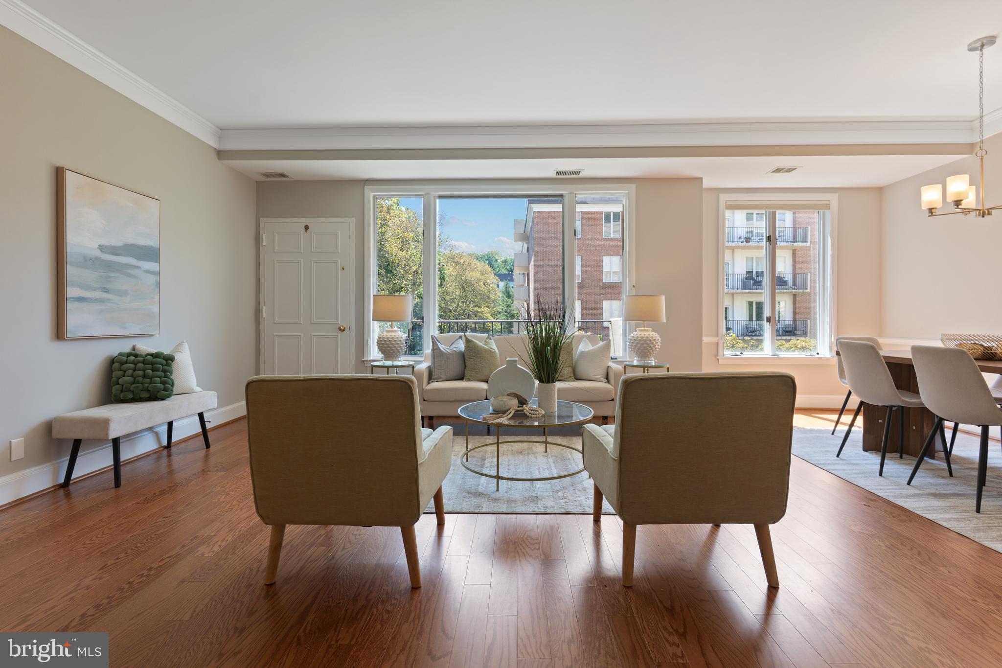 8101 CONN AVE - Residential Lease