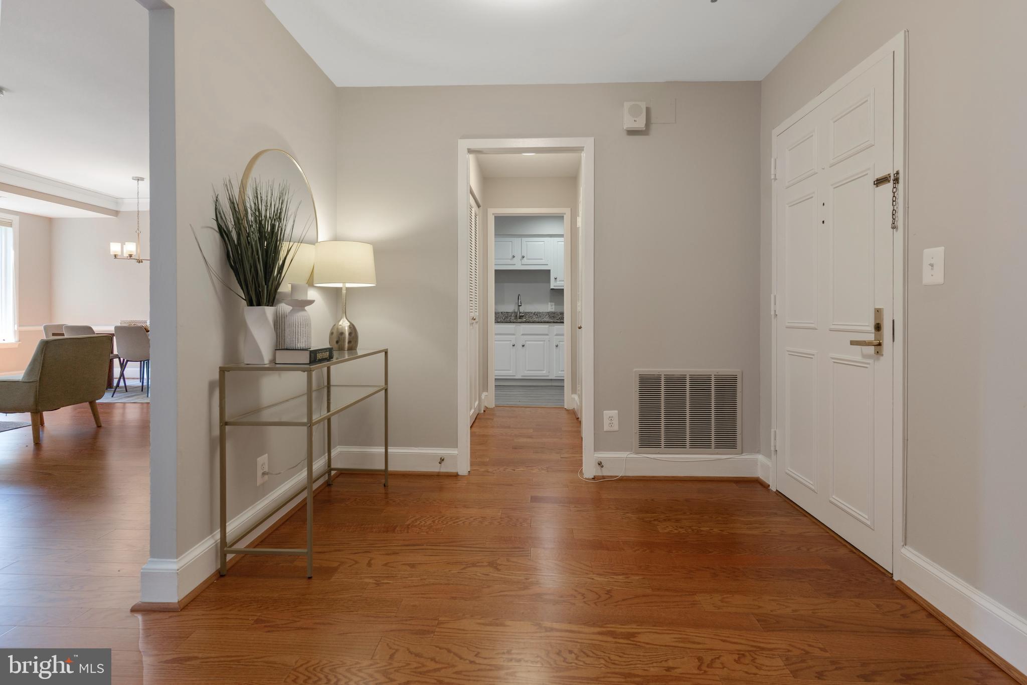 8101 CONN AVE - Residential Lease