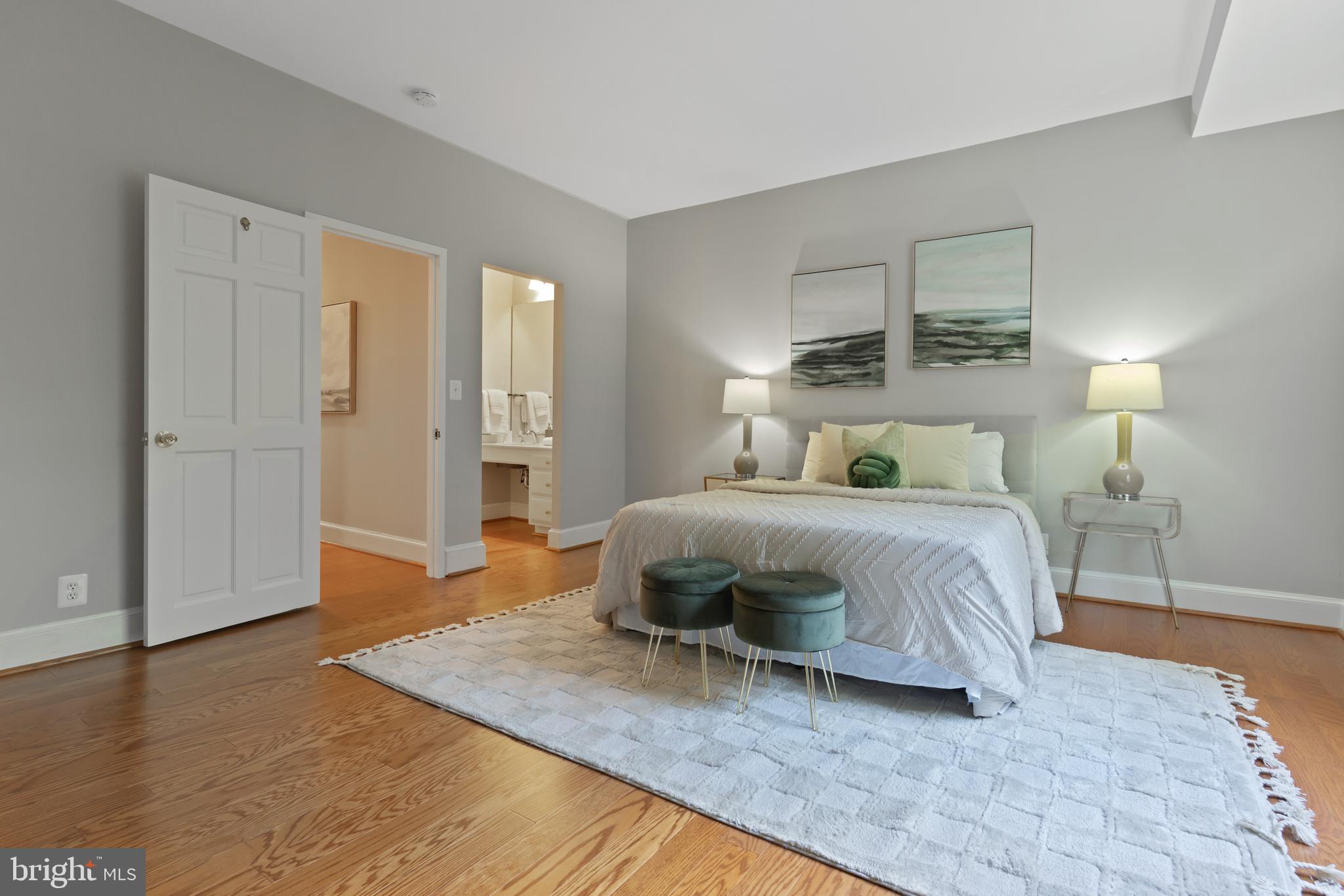 8101 CONN AVE - Residential Lease