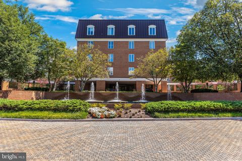 Photo of 8101 Connecticut Avenue #N409, CHEVY CHASE, MD 20815 (MLS # MDMC2202140)