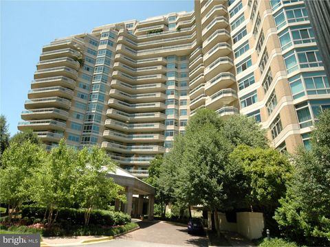 5610 WISCONSIN AVENUE 107 CHEVY CHASE MD 20815