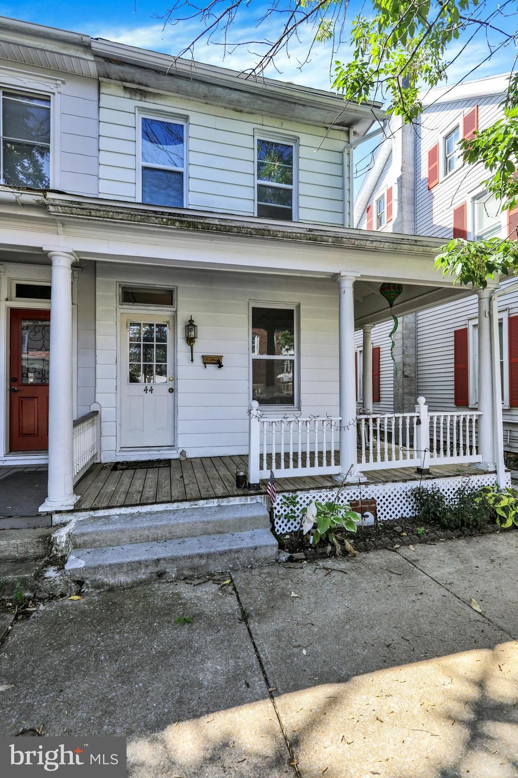 Photo of 44 E Center Street, LITITZ, PA 17543 (MLS # PALA2075588)