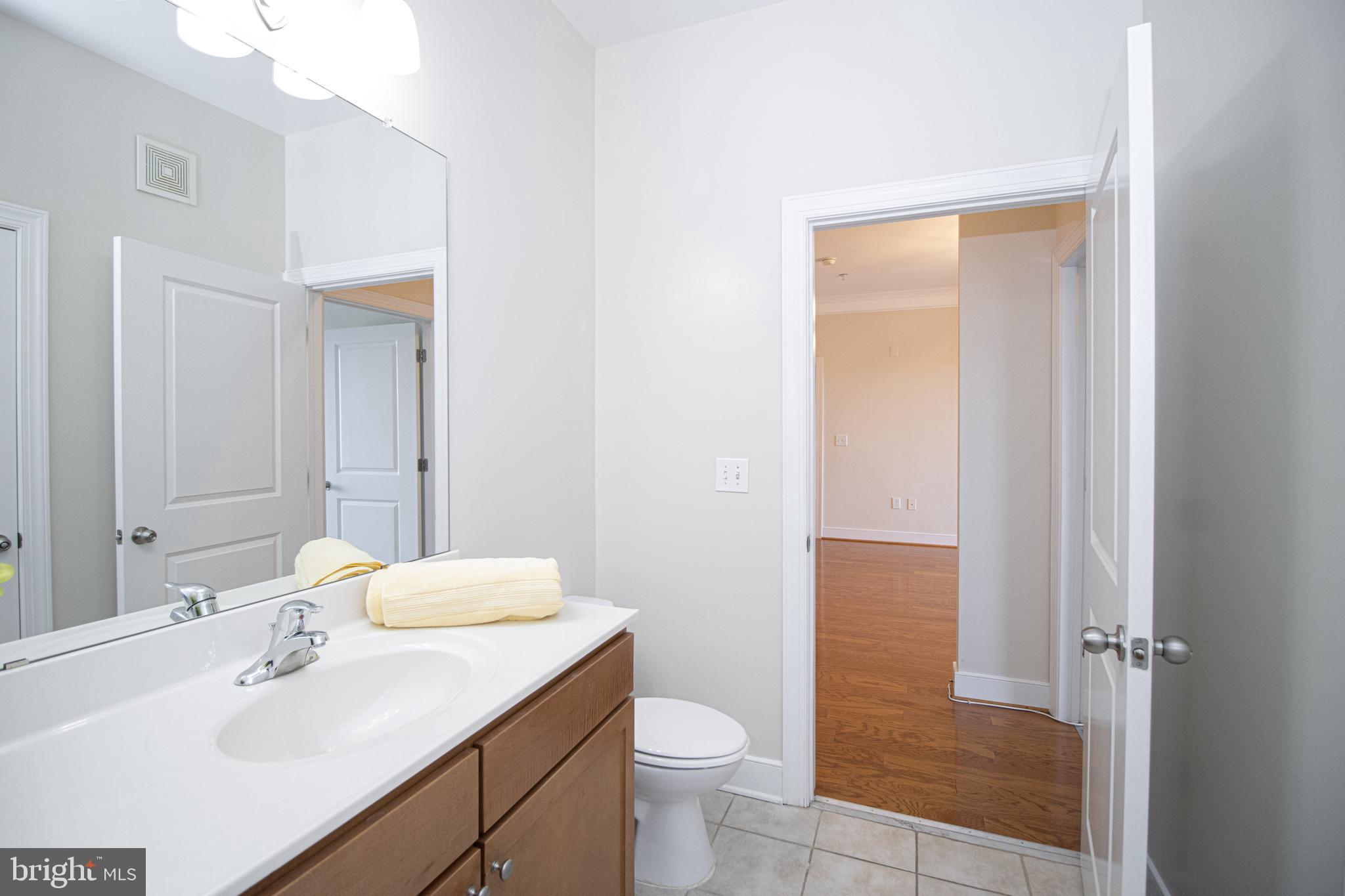 TRIBECA AT CAMP SPRINGS - Residential