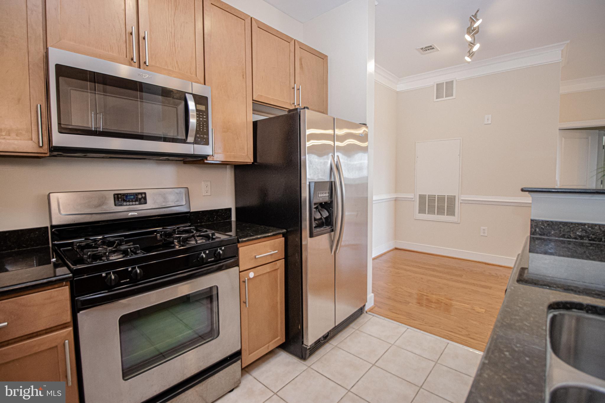 TRIBECA AT CAMP SPRINGS - Residential