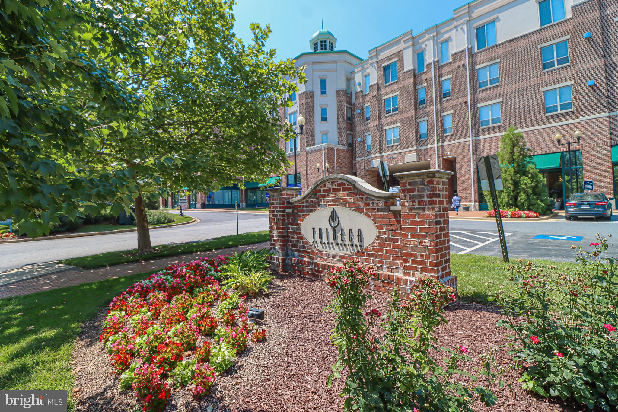 TRIBECA AT CAMP SPRINGS - Residential