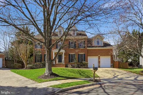 12967 Highland Oaks Court, Fairfax, VA 22033 - MLS#: VAFX2296704
