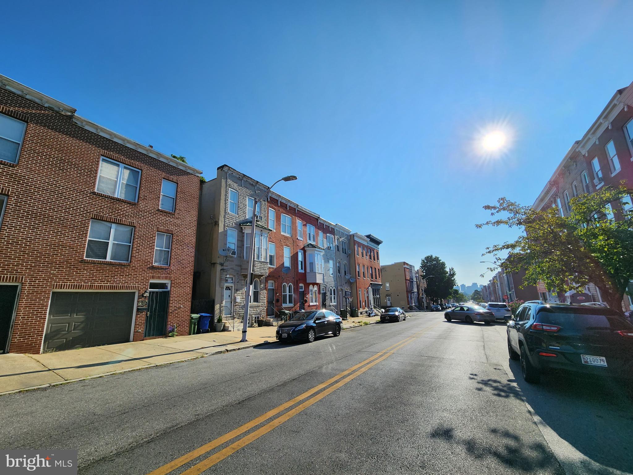 FRANKLIN SQUARE HISTORIC DISTRICT - Residential