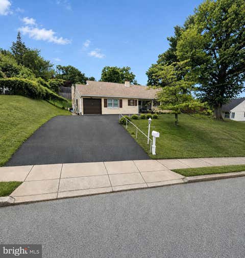 Photo of 8814 Tyson Road, WYNDMOOR, PA 19038 (MLS # PAMC2184688)