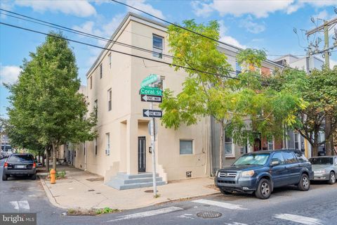Townhouse For Rent - 2200 Coral Street #2<br/> PHILADELPHIA, PA 19125