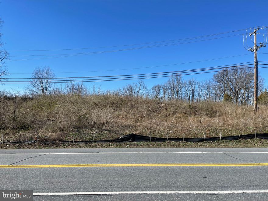 This 2.1 Acre lot is priced below appraised value and sits along well traveled Rt 272 near PA turnpike & 222, Adamstown and Antique Alley.    Permitted uses include agricultural, lodging, auto/boat/RV/farm machinery sales and/or repair, banking, laundry services, retail, restaurants, veterinary, offices, nursery/garden, plumbing/heating/roofing/flooring contractors.  Great visibility!