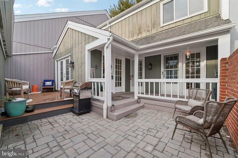 20610 HIGHLAND HALL DRIVE MONTGOMERY VILLAGE MD 20886