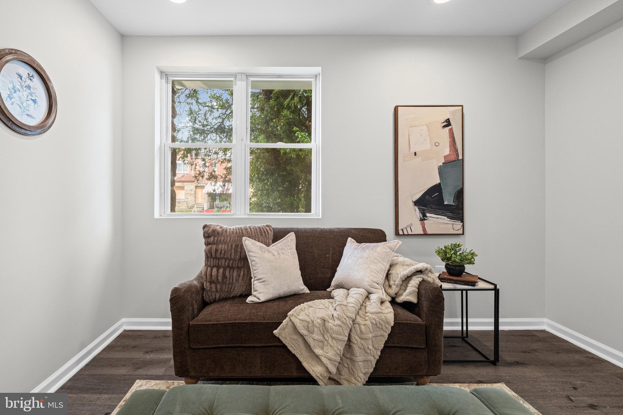 CENTRAL PARK HEIGHTS - Residential Income