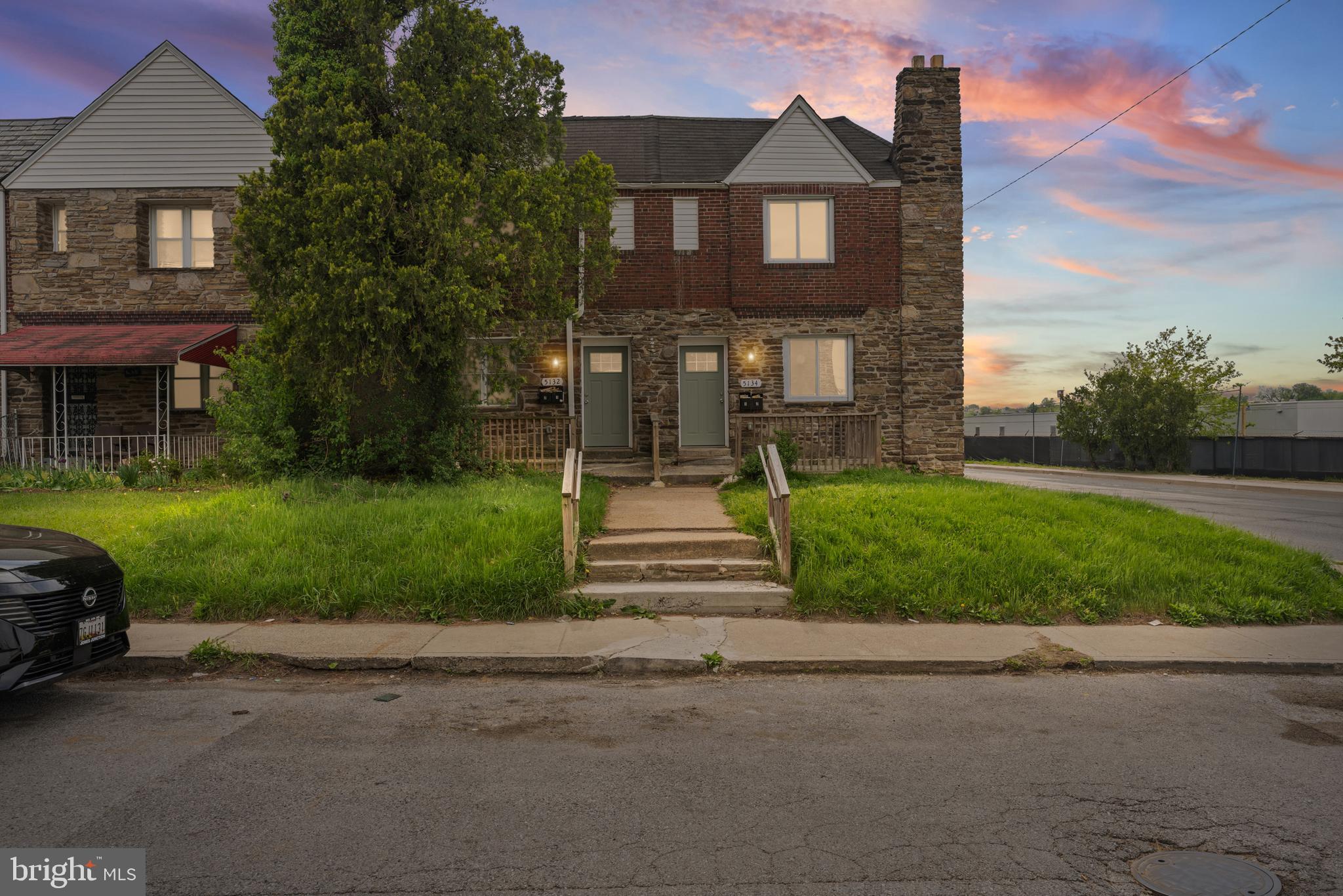 CENTRAL PARK HEIGHTS - Residential Income