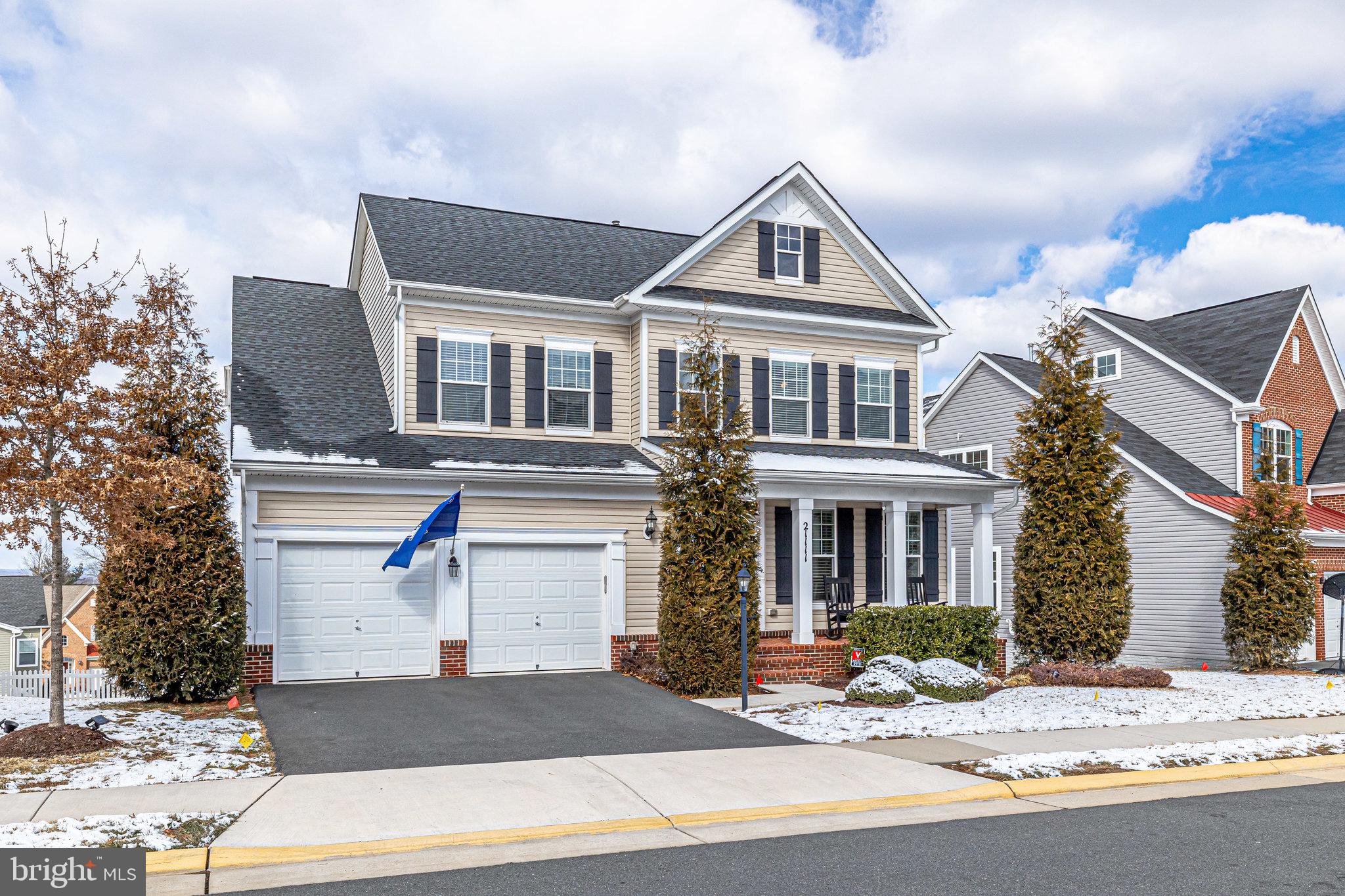 PRESERVE AT GOOSE CREEK - Residential