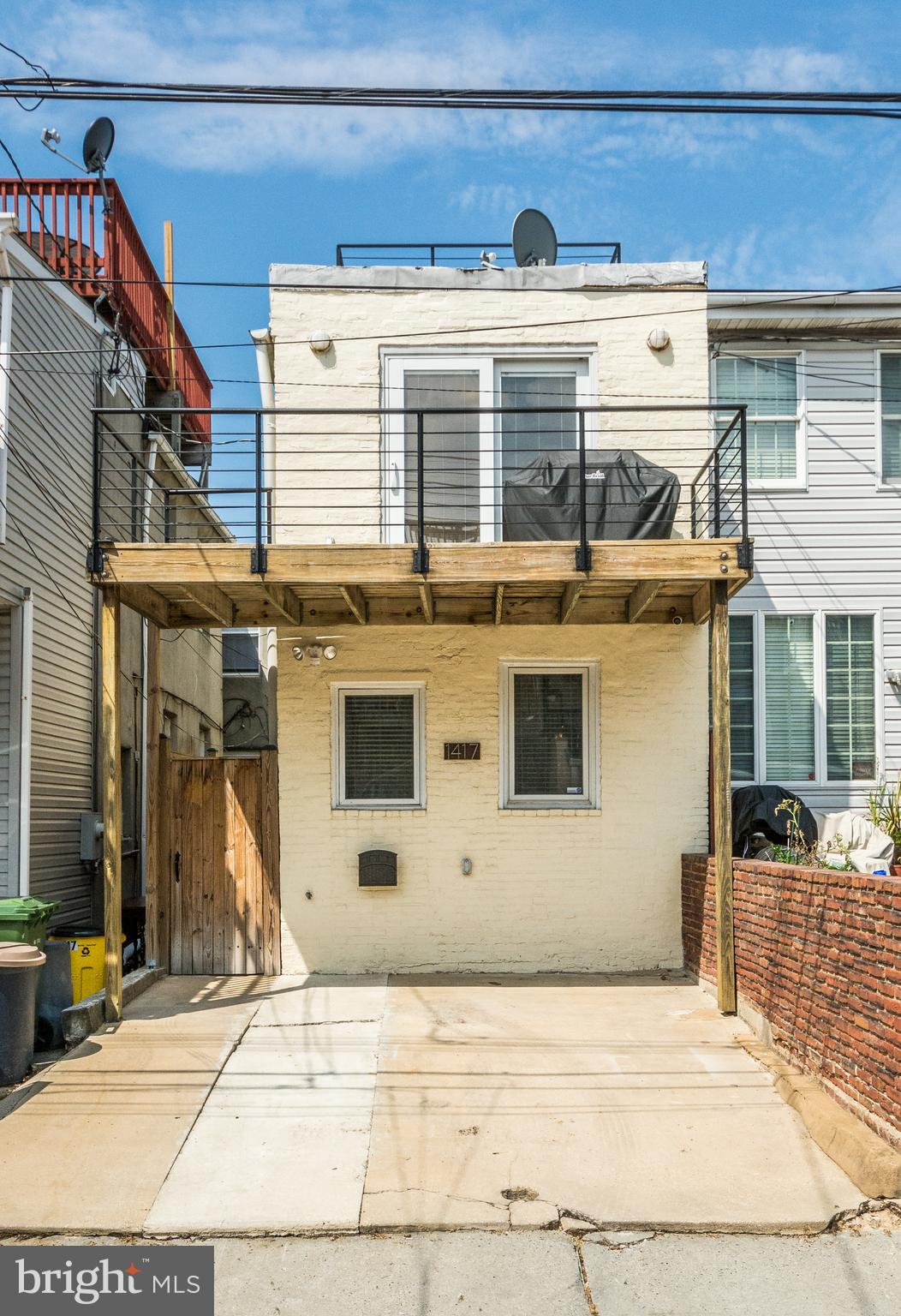 FEDERAL HILL HISTORIC DISTRICT - Residential