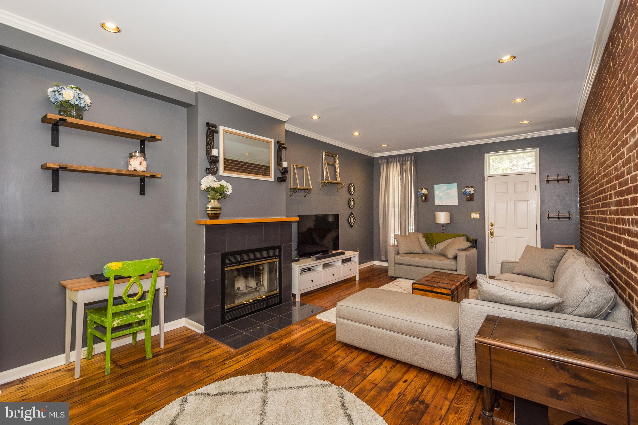 FEDERAL HILL HISTORIC DISTRICT - Residential