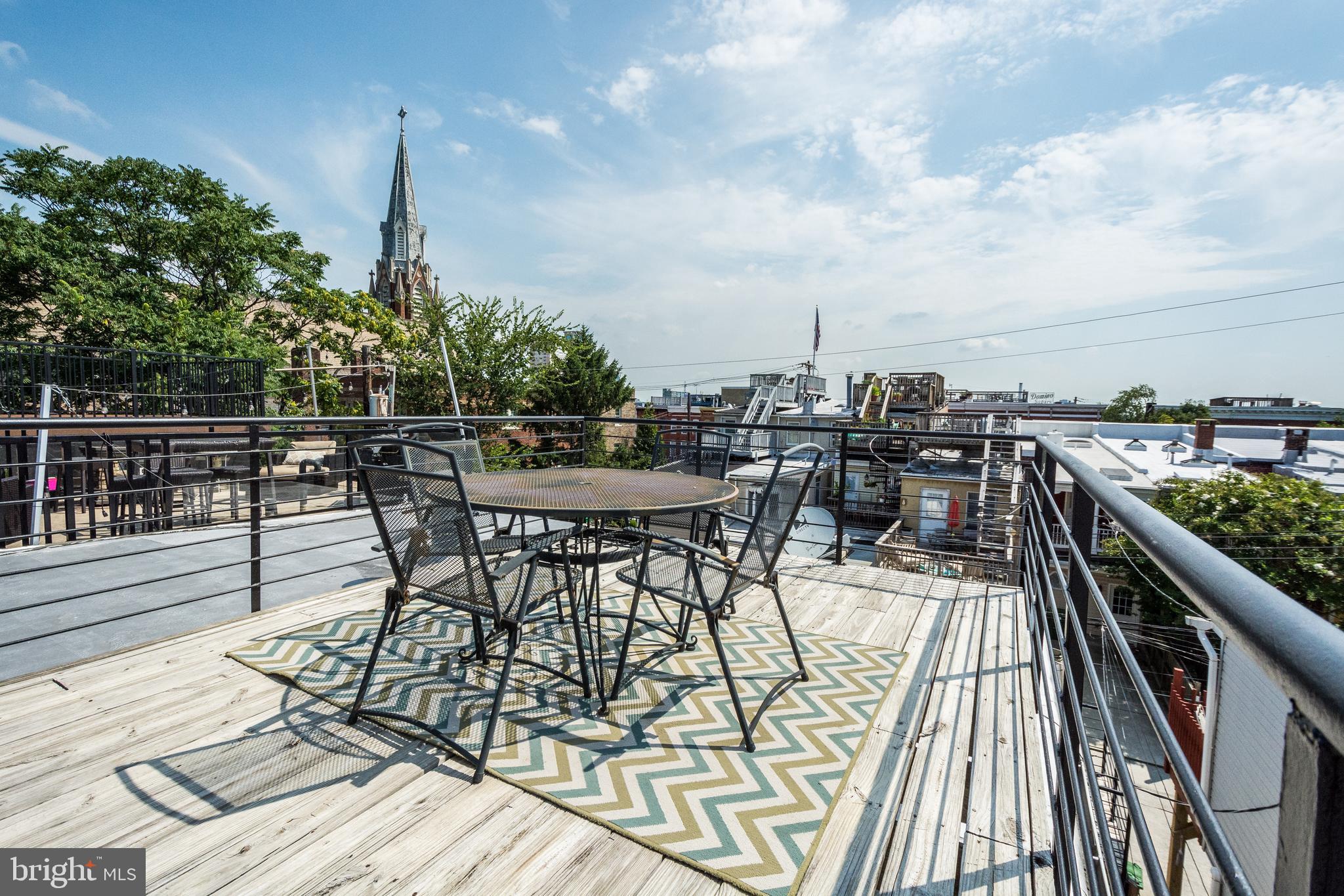 FEDERAL HILL HISTORIC DISTRICT - Residential