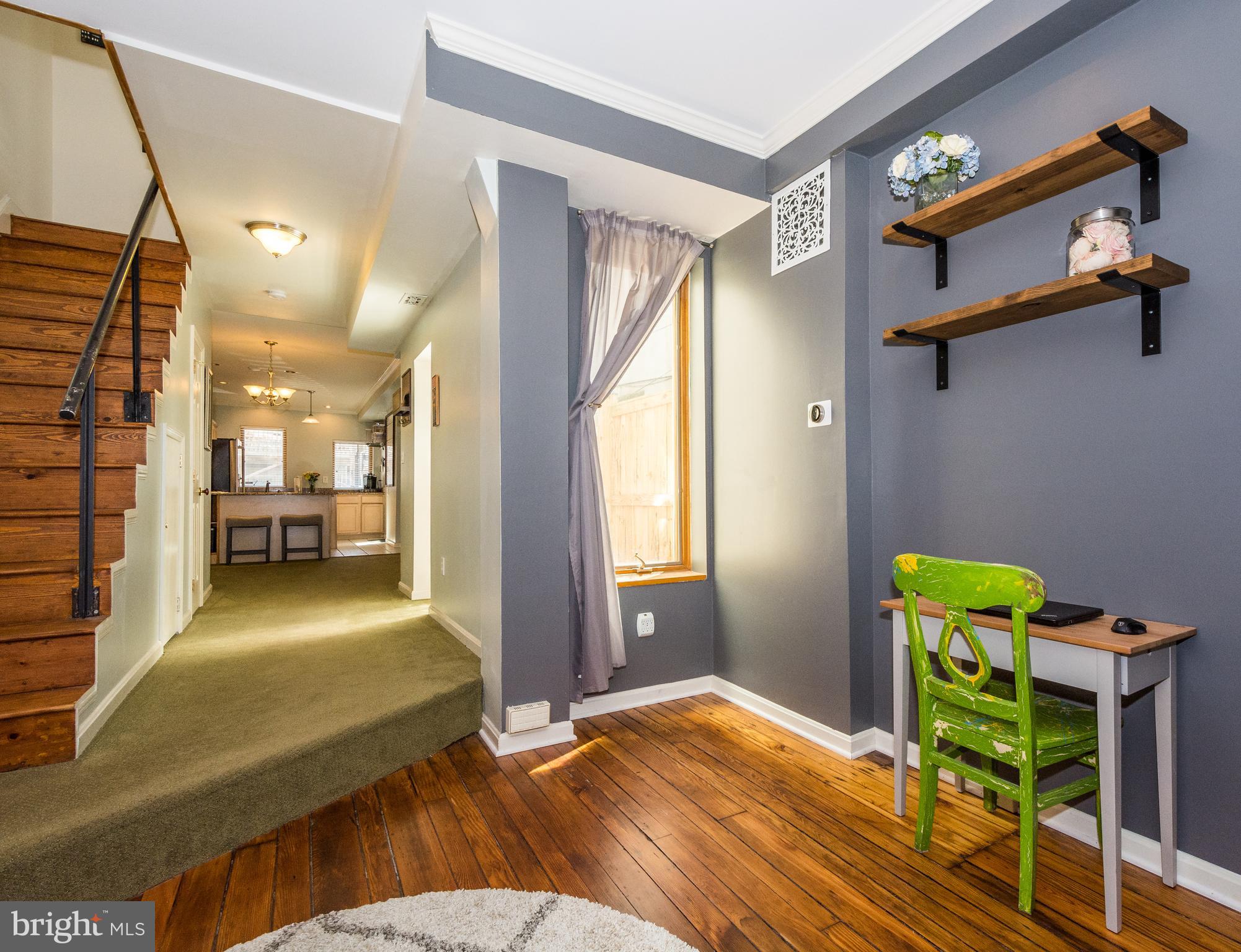 FEDERAL HILL HISTORIC DISTRICT - Residential