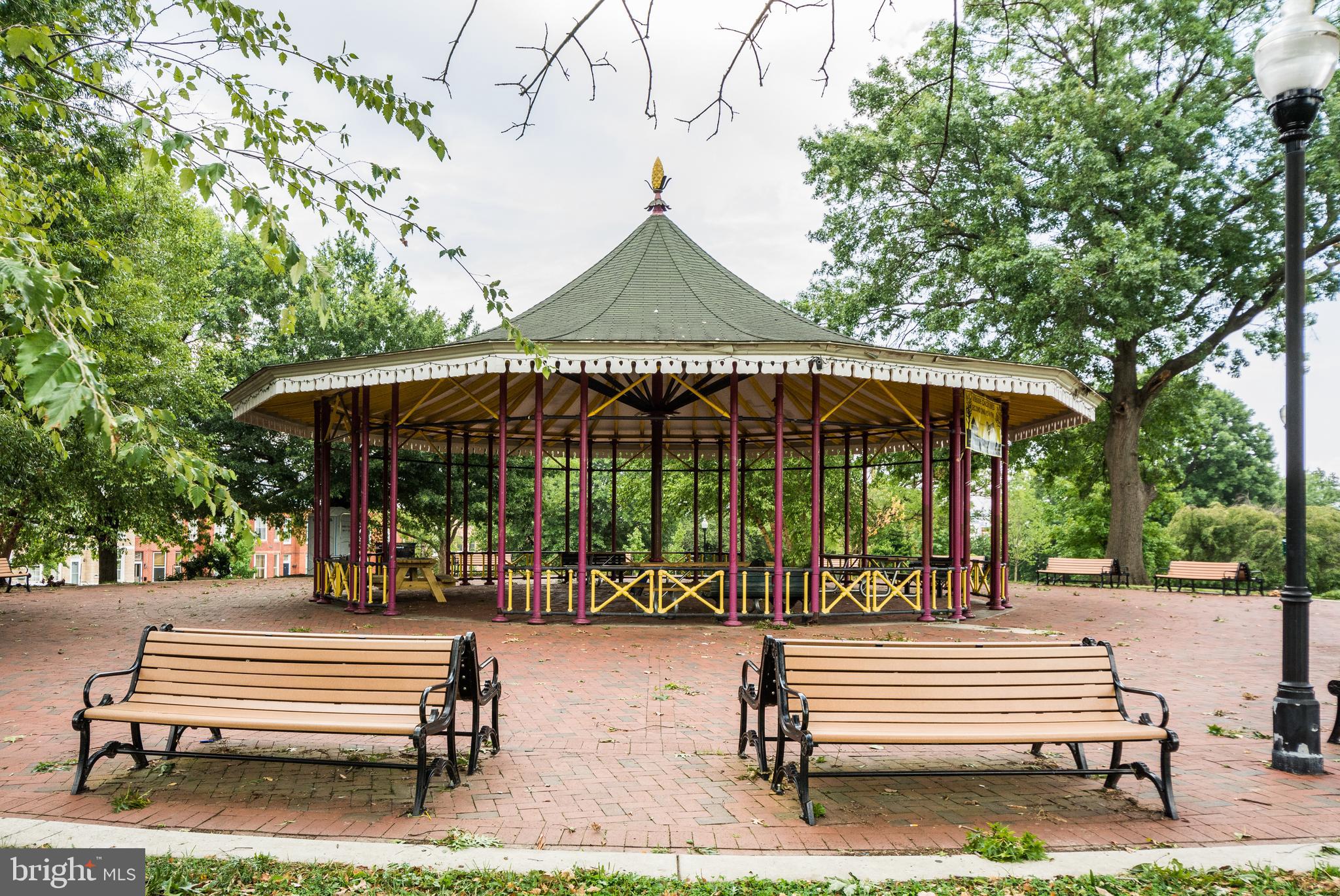 FEDERAL HILL HISTORIC DISTRICT - Residential