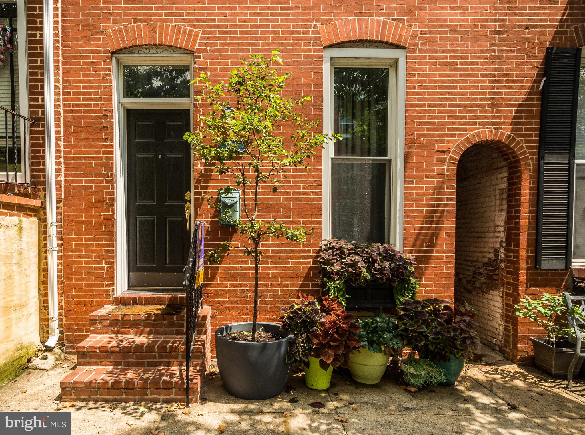 FEDERAL HILL HISTORIC DISTRICT - Residential