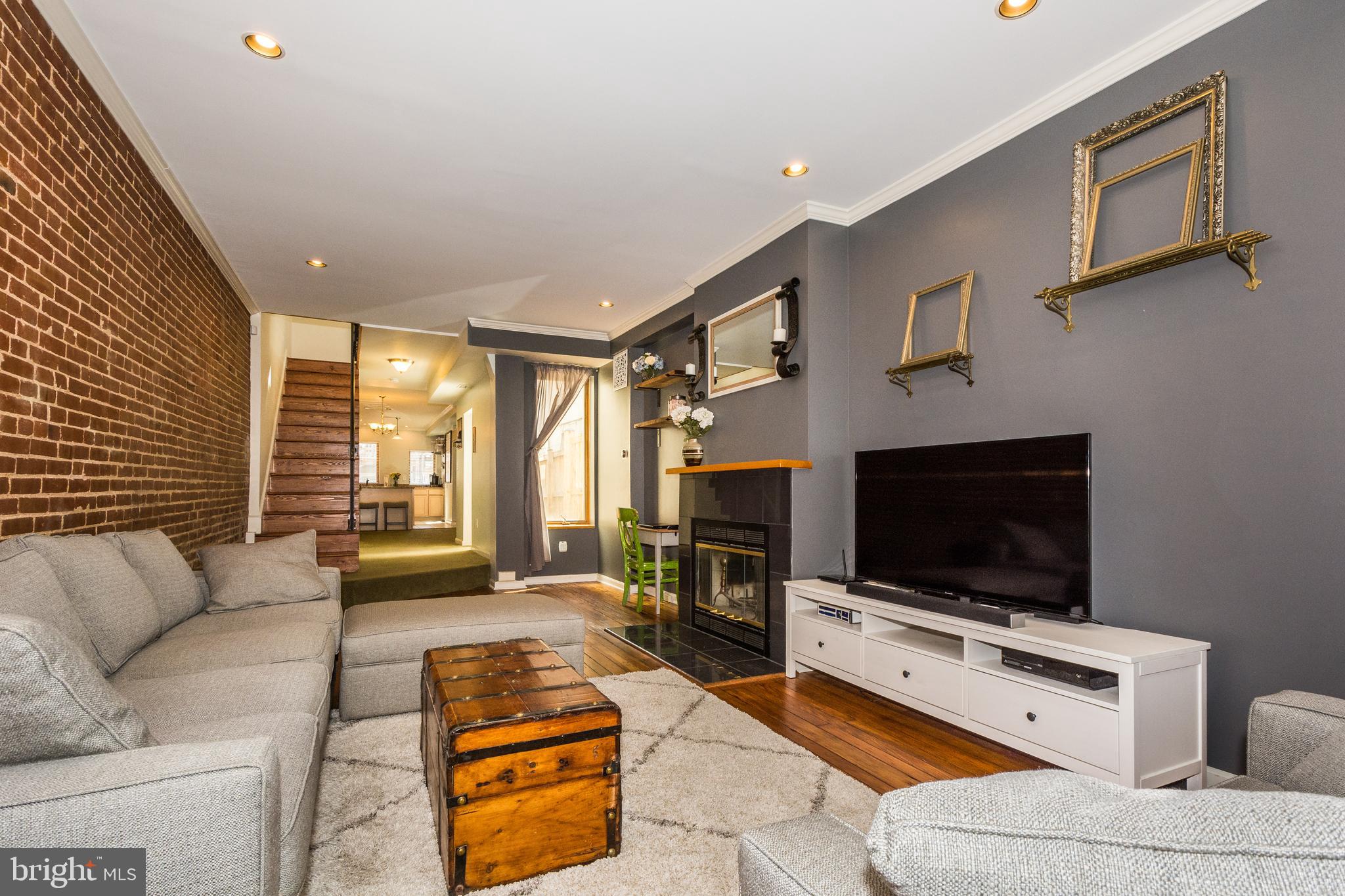 FEDERAL HILL HISTORIC DISTRICT - Residential