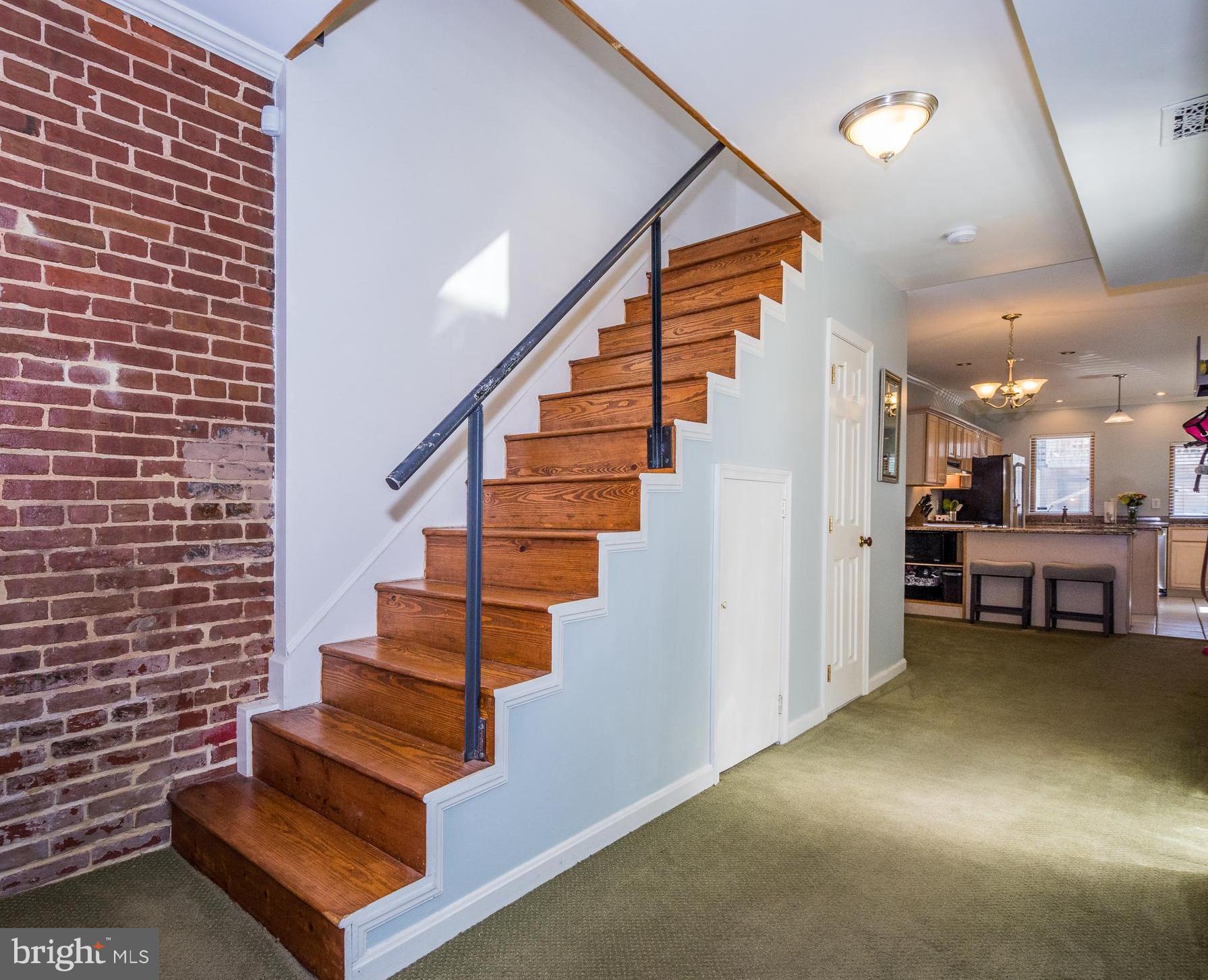 FEDERAL HILL HISTORIC DISTRICT - Residential