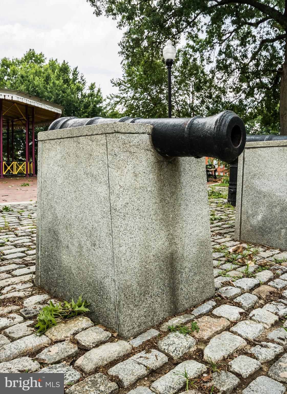 FEDERAL HILL HISTORIC DISTRICT - Residential