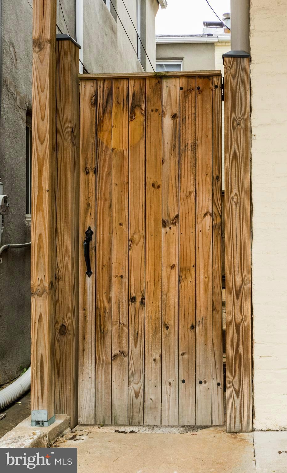 FEDERAL HILL HISTORIC DISTRICT - Residential