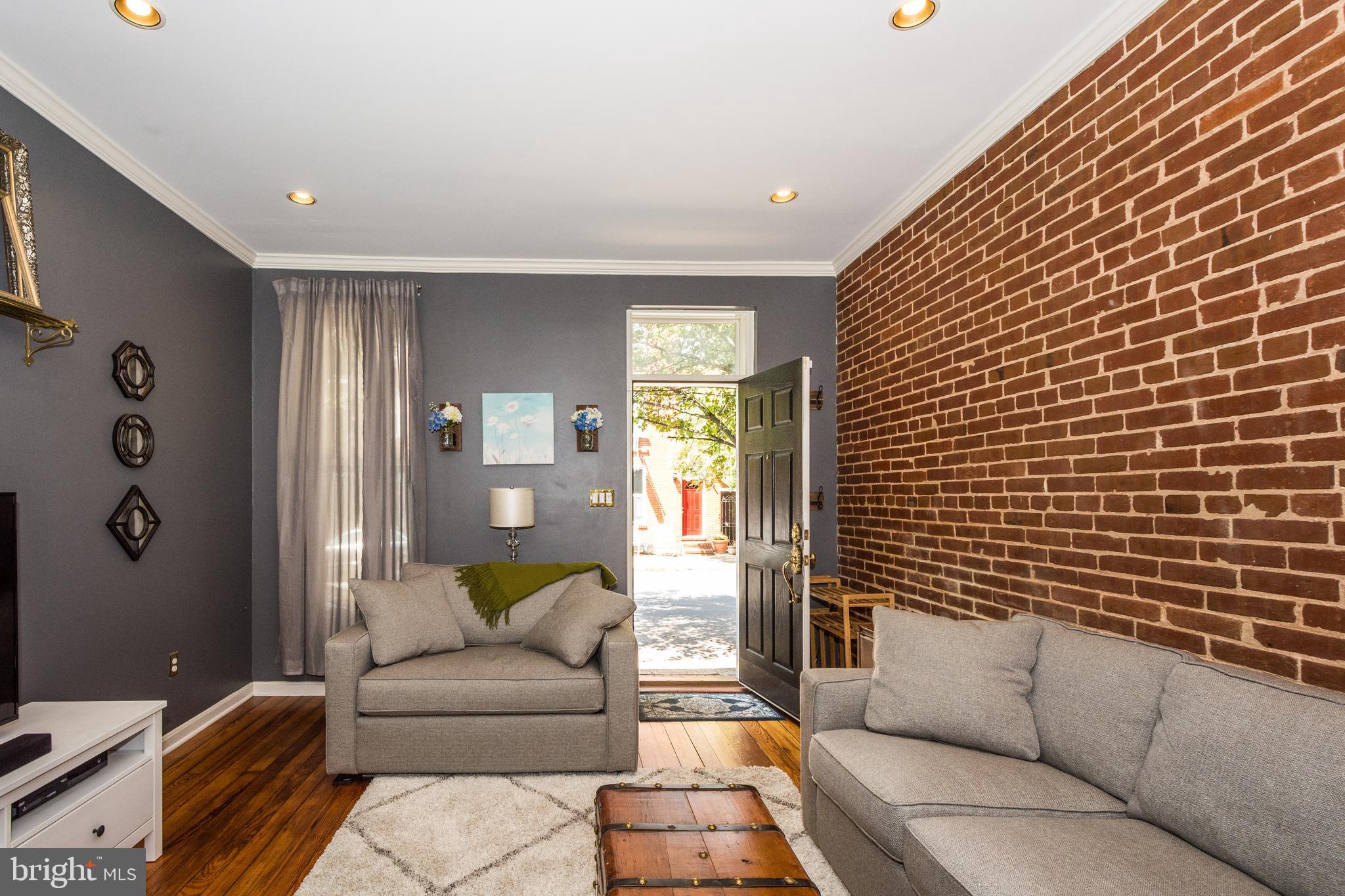 FEDERAL HILL HISTORIC DISTRICT - Residential