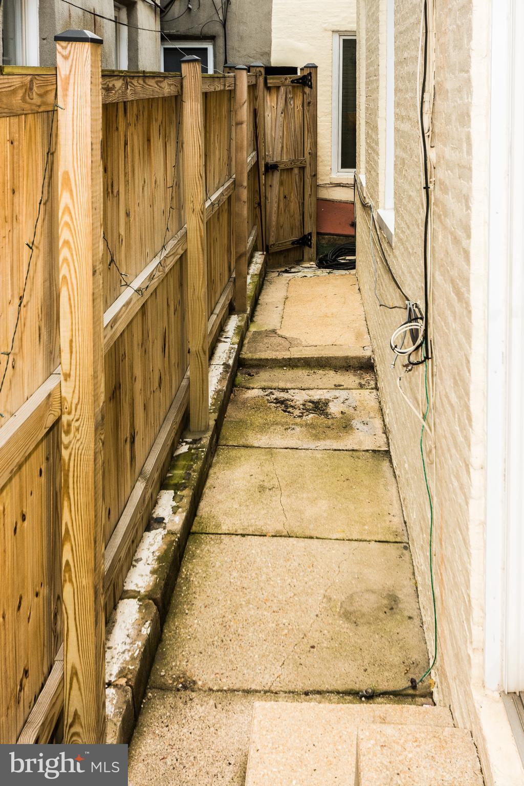 FEDERAL HILL HISTORIC DISTRICT - Residential