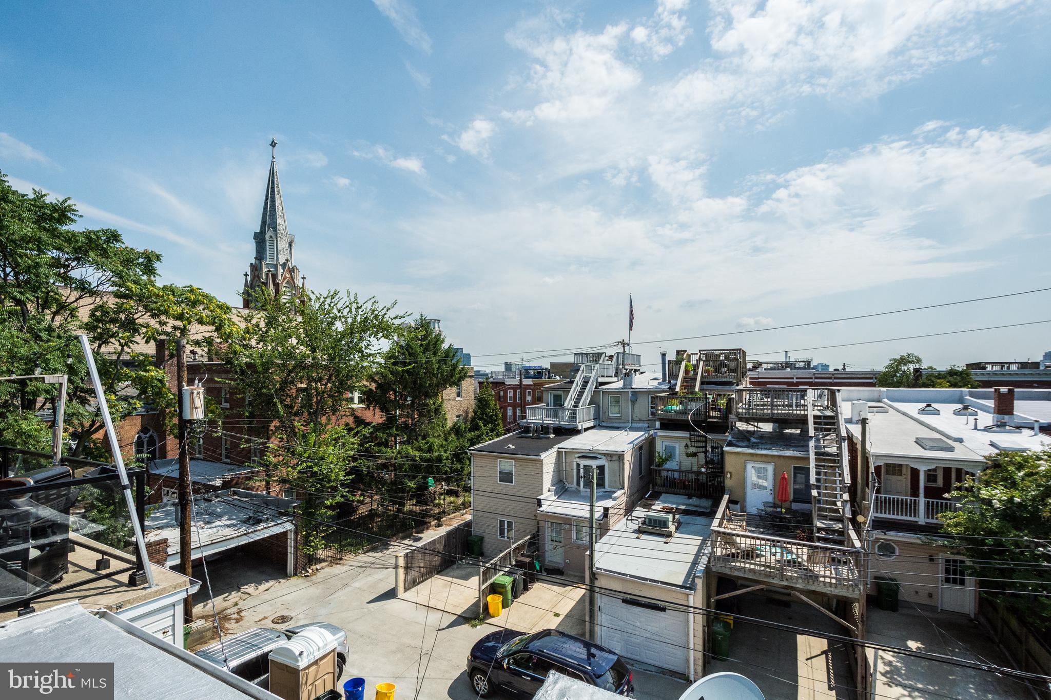 FEDERAL HILL HISTORIC DISTRICT - Residential