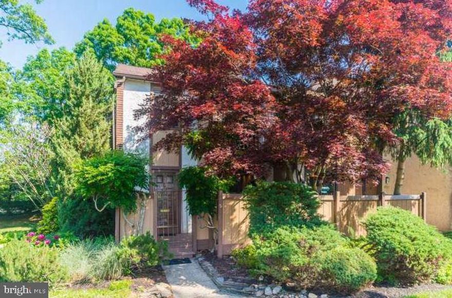 Welcome to this beautifully maintained rare end-unit townhome in the highly desirable Prussian Woods community of Upper Merion Township! This 3-bedroom, 2.5-bath home is a true rare find, offering extra privacy, abundant natural light, and a unique multi-level floor plan designed for comfortable living and entertaining. Featuring an updated kitchen and baths, Andersen windows, multiple decks and balconies, spacious living areas, and a beautiful setting surrounded by mature landscaping, this home perfectly blends charm, functionality, and low-maintenance living. Enjoy an unbeatable location just minutes from King of Prussia Mall, Valley Forge National Historical Park, Wegmans, Trader Joe’s, and endless shopping and dining options. Commuters will love the convenient access to Routes 202, 422, 23, 76, the PA Turnpike, and nearby SEPTA rail and transit options connecting you to Center City Philadelphia and beyond. Located in the highly regarded Upper Merion Area School District with the benefit of comparatively low township taxes. End units in this community do not come along often—don’t miss this incredible opportunity! Open House Sunday 12:00 PM–3:00 PM.