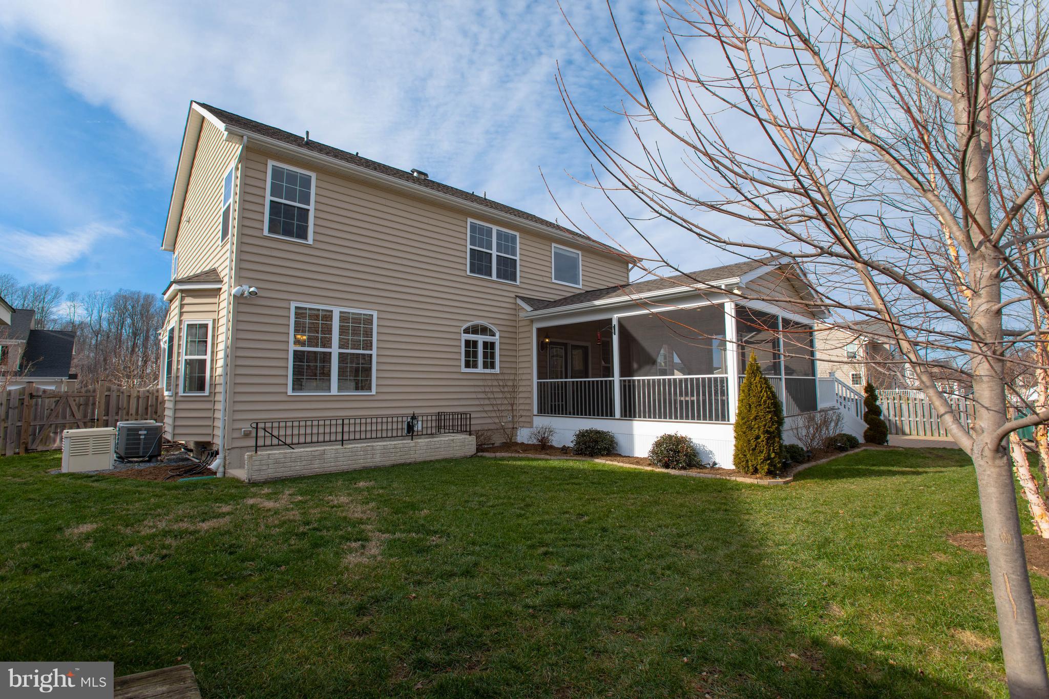 CHESAPEAKE VILLAGE - Residential