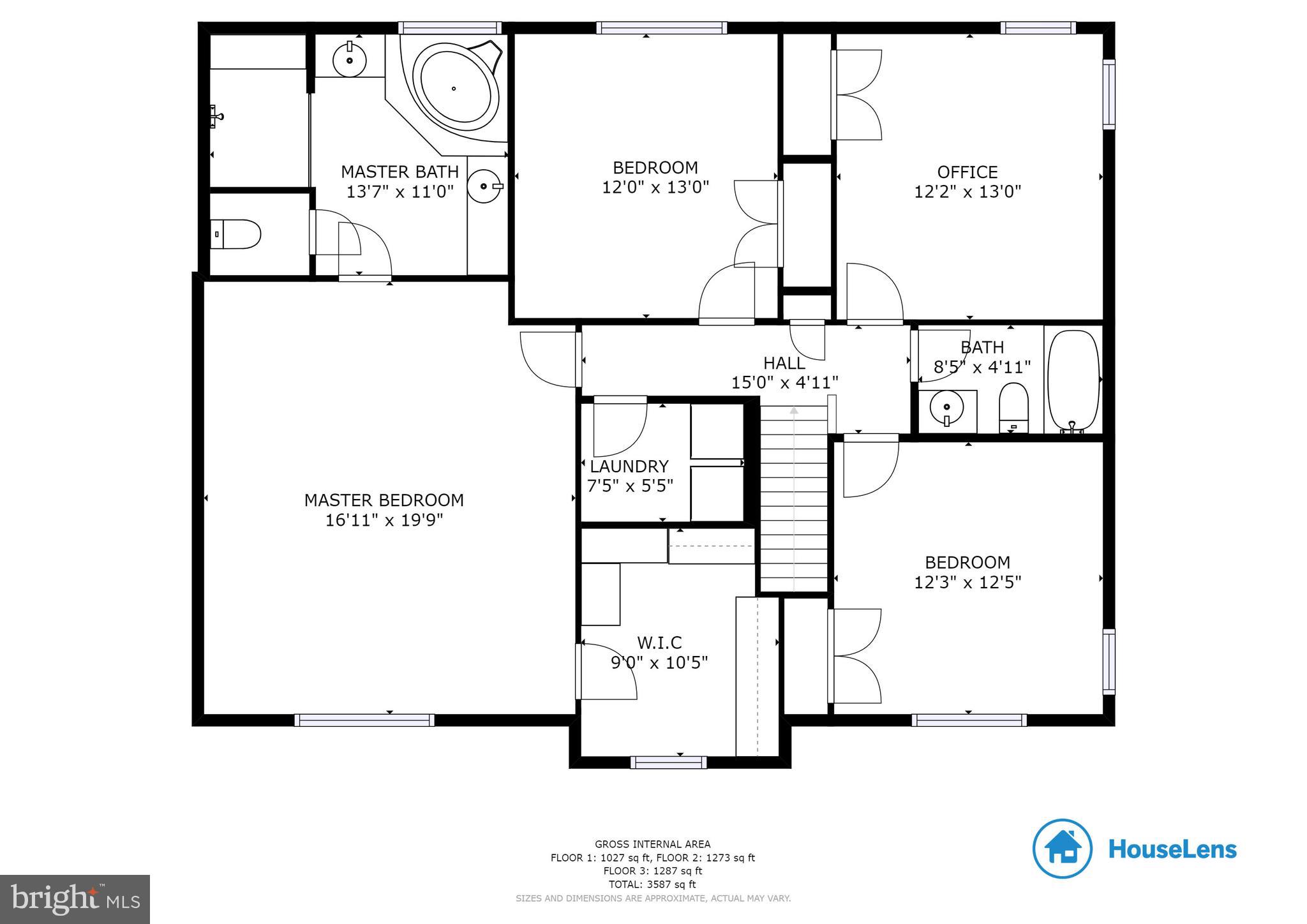 CHESAPEAKE VILLAGE - Residential