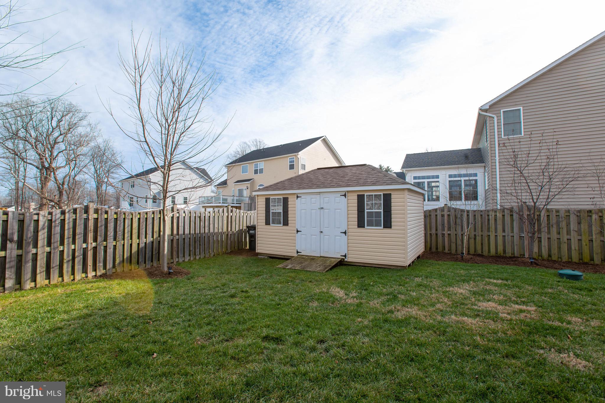 CHESAPEAKE VILLAGE - Residential