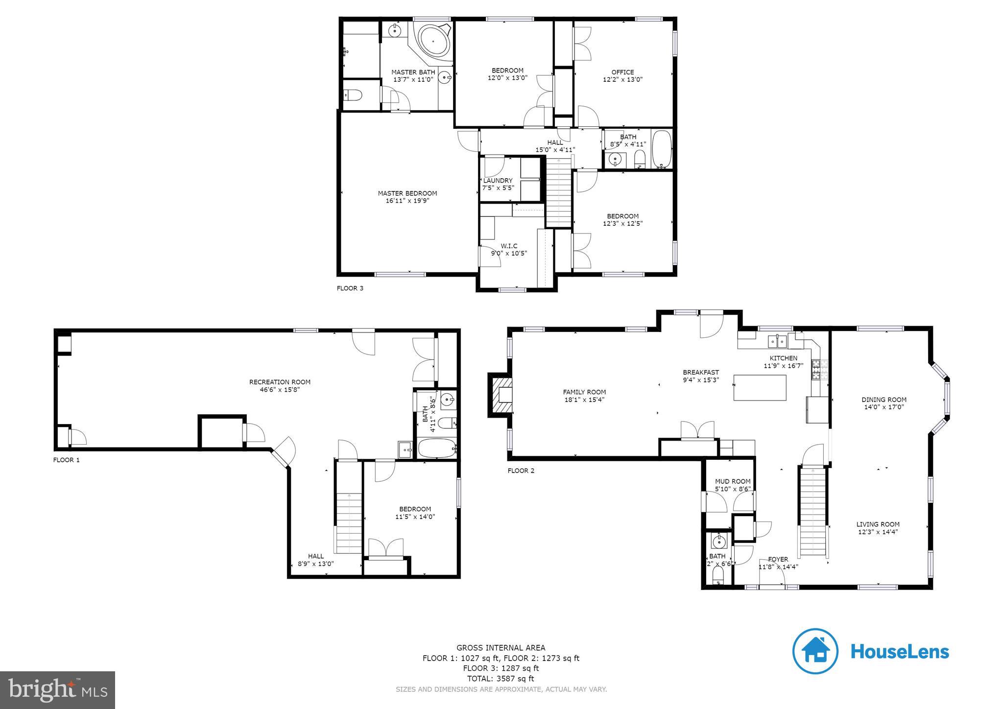 CHESAPEAKE VILLAGE - Residential