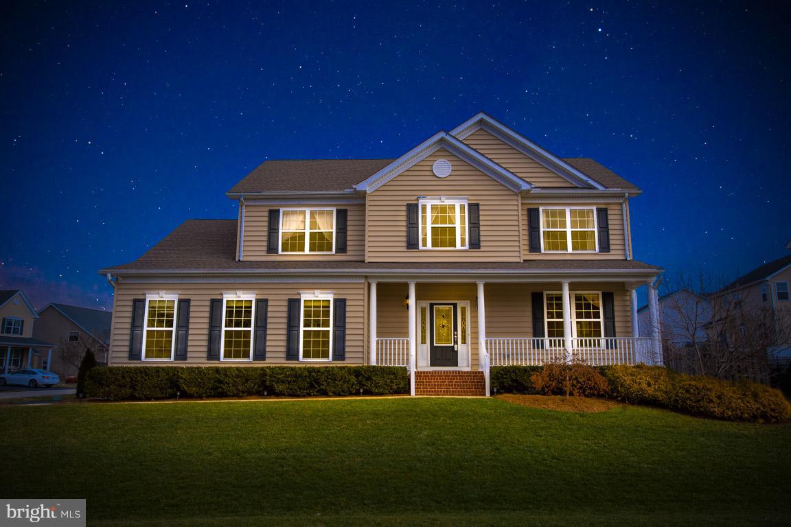 CHESAPEAKE VILLAGE - Residential