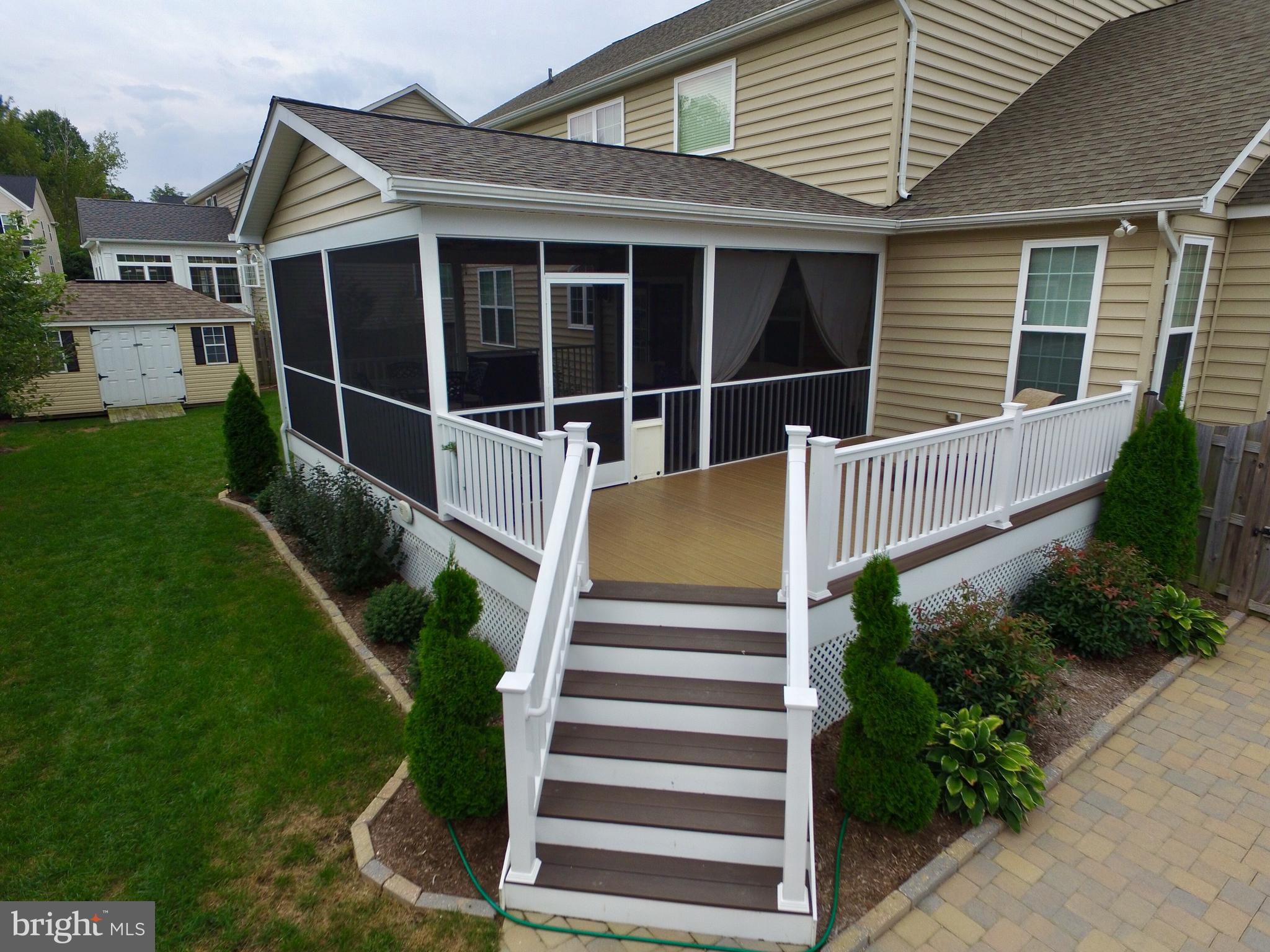 CHESAPEAKE VILLAGE - Residential