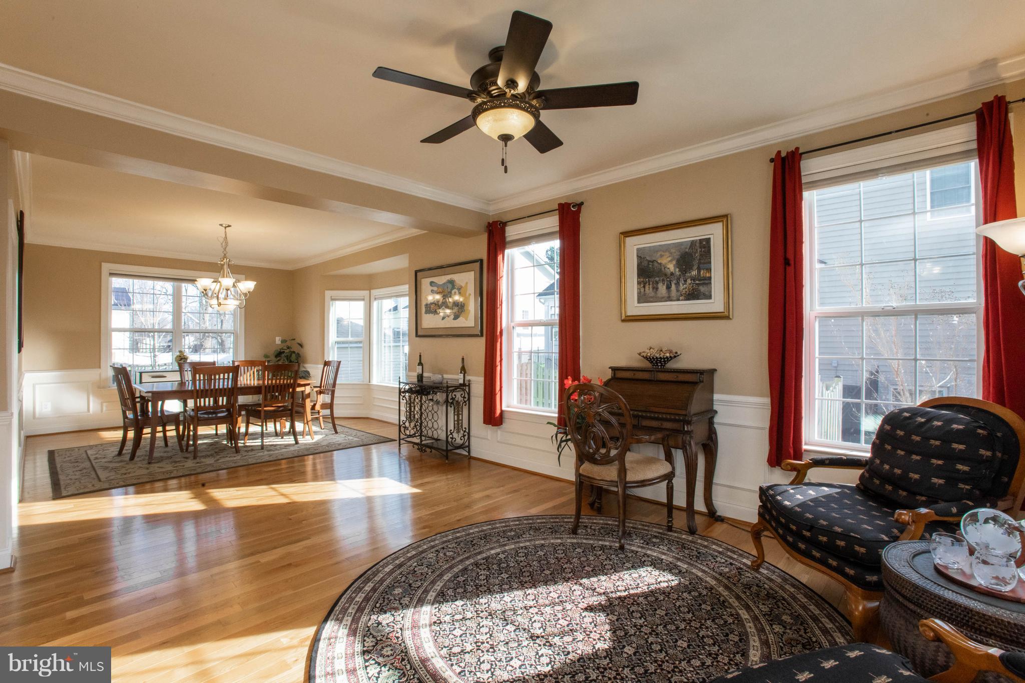 CHESAPEAKE VILLAGE - Residential