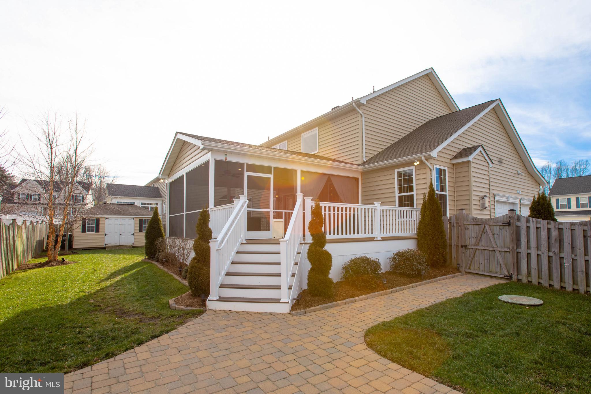 CHESAPEAKE VILLAGE - Residential